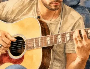 Acoustic Fingerstyle Course