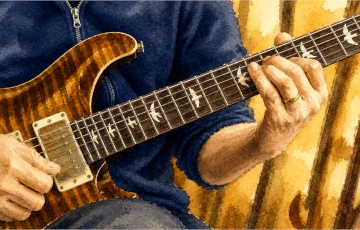 Blueprint to Jazz Blues Course