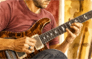 Blueprint to Minor Blues Course
